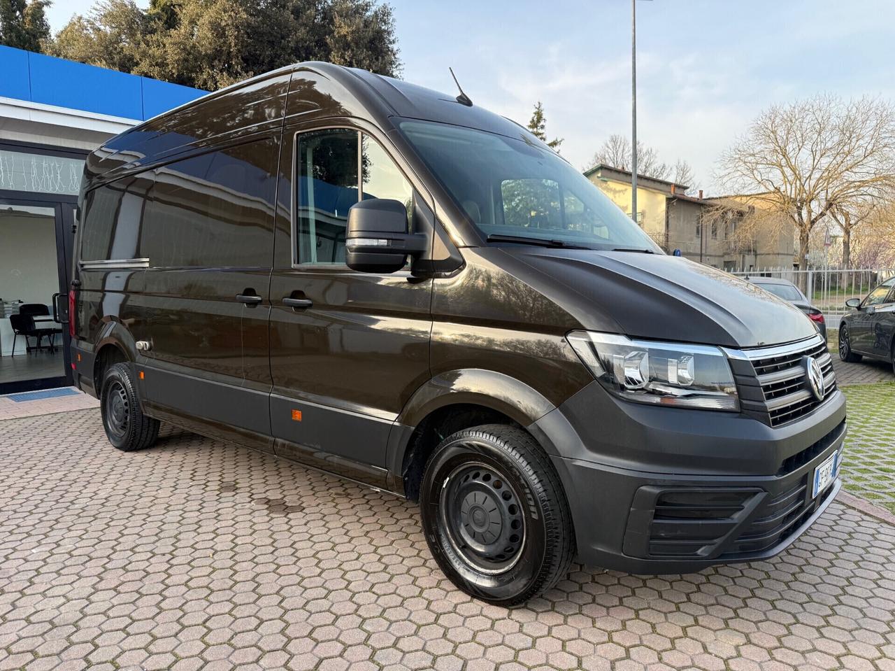 Volkswagen Crafter 35 2.0 TDI L2 H2