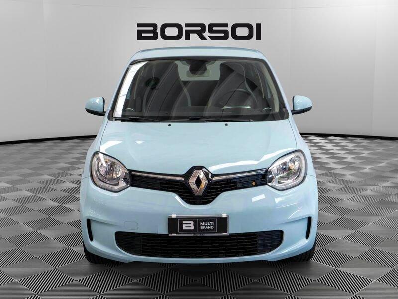 Renault Twingo Electric Vibes