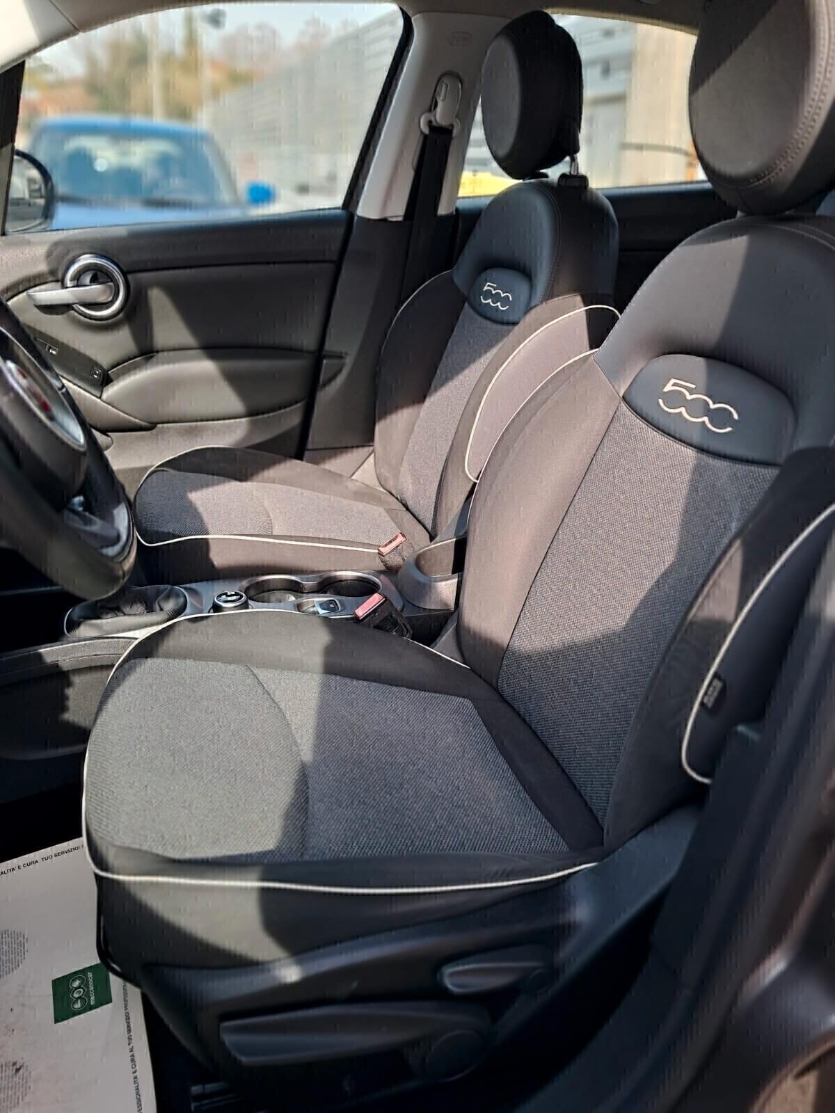 Fiat 500X 1.6 MultiJet 120 CV Lounge