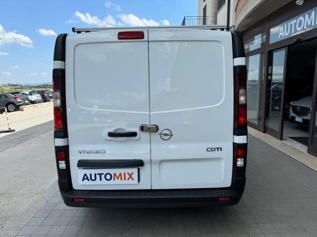 Opel Vivaro 1.6 BiTurbo L1H1 Portata 10q