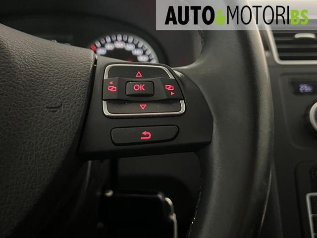 VOLKSWAGEN Touran 1.4 TSI Comfortline EcoFuel *UNICO PROPRIETARIO*