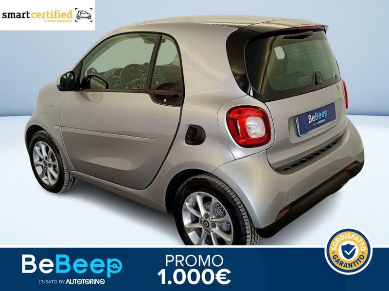 smart fortwo EQ PASSION 4,6KW