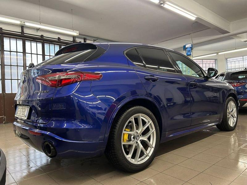 Alfa Romeo Stelvio 2.2 Turbodiesel 210 CV AT8 Q4 Veloce