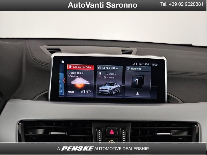 BMW X2 X2 sDrive18i Business-X