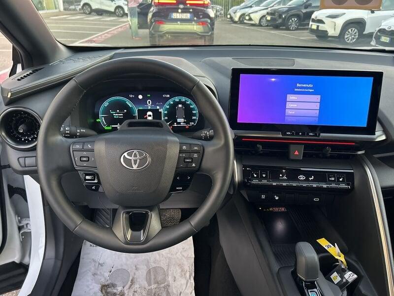 Toyota C-HR C-HR 1.8 HV Lounge