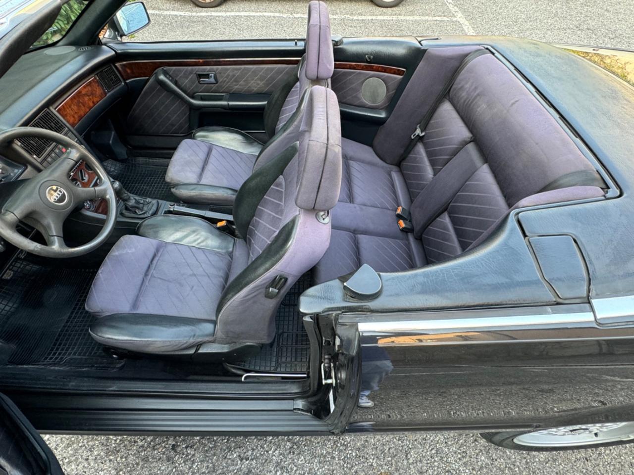 Audi 80 Cabrio 2.0 - PRIMA VERNICE