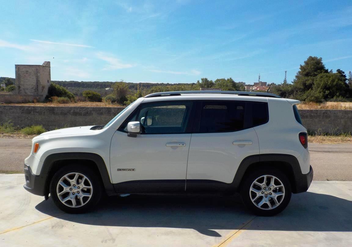 Jeep Renegade 1.6 Mjt 120 CV Limited