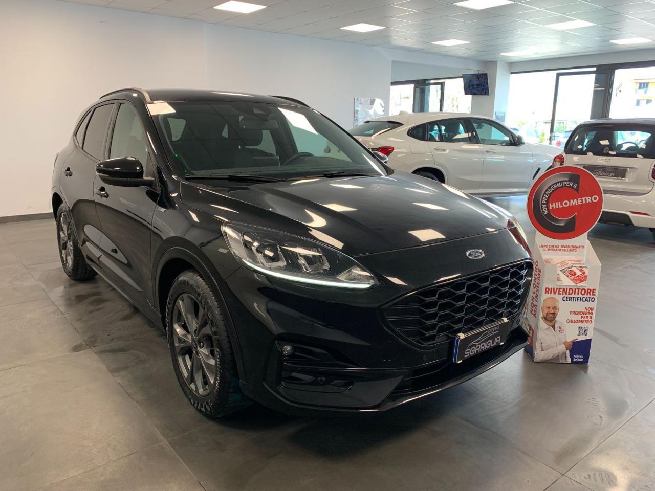 Ford Kuga 1.5 Diesel ST-Line X StraFull 2WD