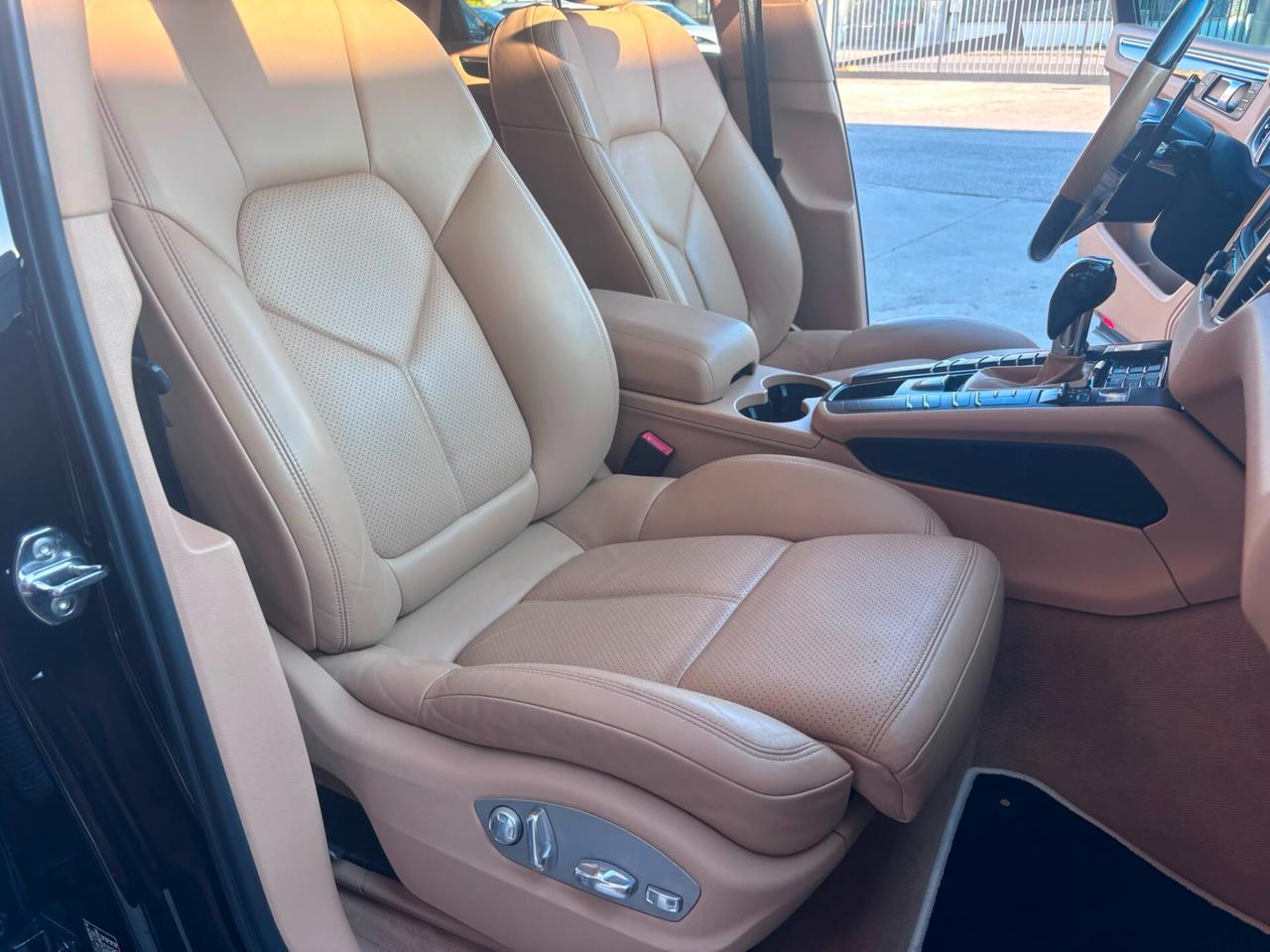 Porsche Macan 3.0 S Diesel