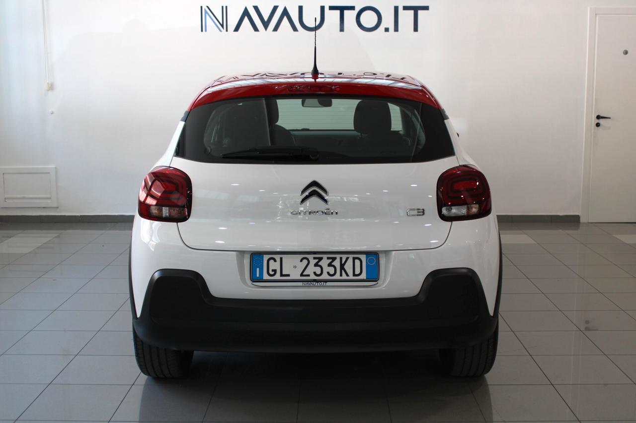 CITROEN C3 1.2 PureTech Shine 2022