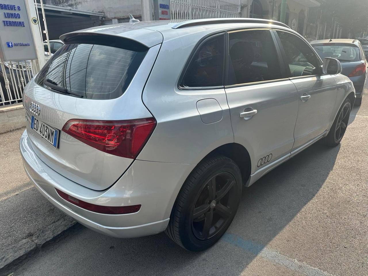 Audi Q5 2.0 TDI 170 CV quattro S tronic