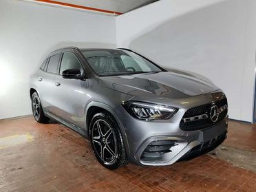 Mercedes-Benz GLA 200 d AMG Line Advanced Plus Auto + Tetto Apribile