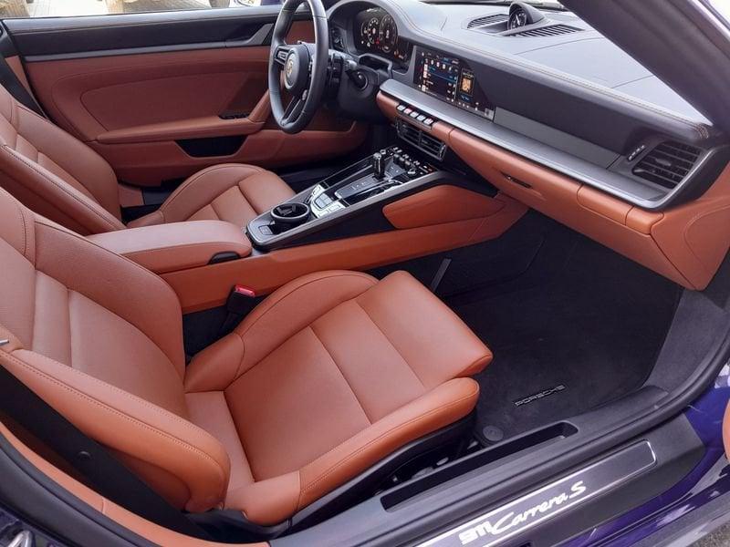 Porsche 911 Carrera S Cabriolet IVA ESPOSTA SOLO 6000 KM !!