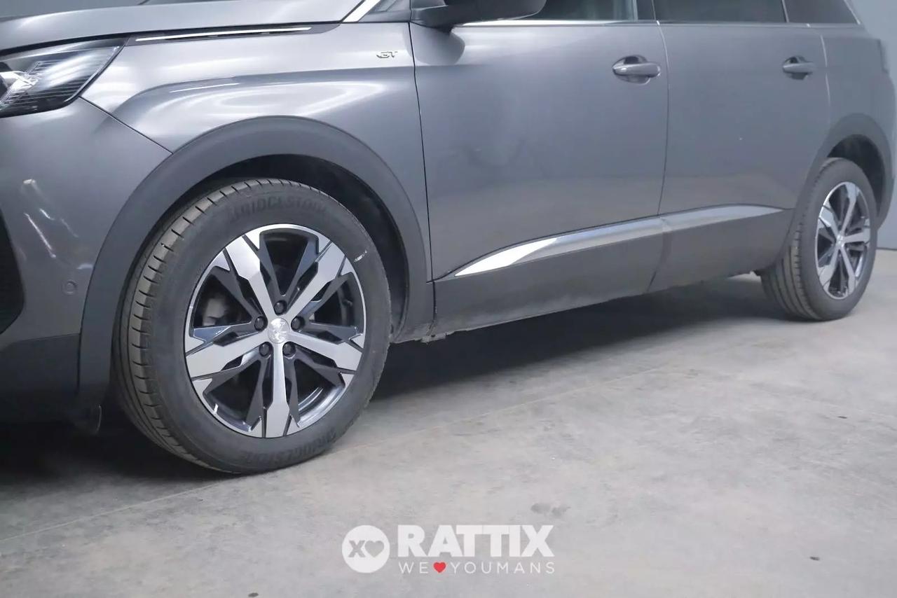 Peugeot 5008 1.5 BlueHDI 130CV GT EAT8 7p.ti