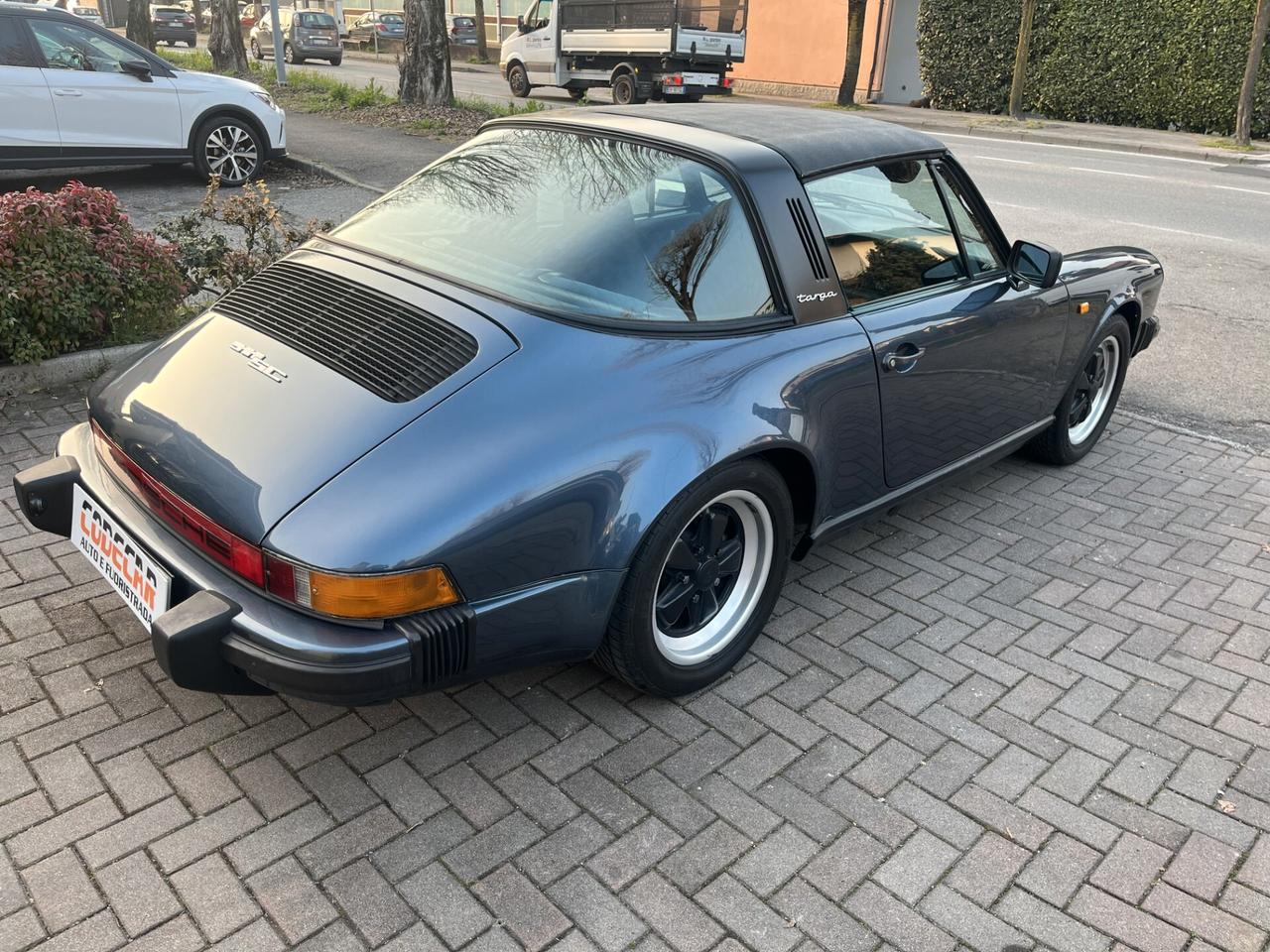 Porsche 911 SC 3.0 Targa