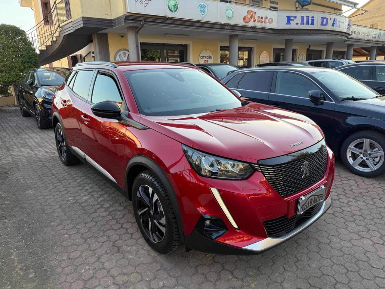 Peugeot 2008 BlueHDi 110 S&S Allure