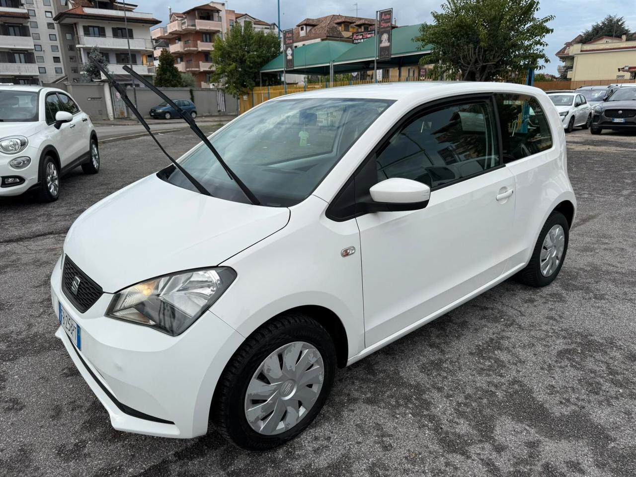 SEAT Mii 1.0ECOFUEL 68CV METANO/BENZINA EURO6B
