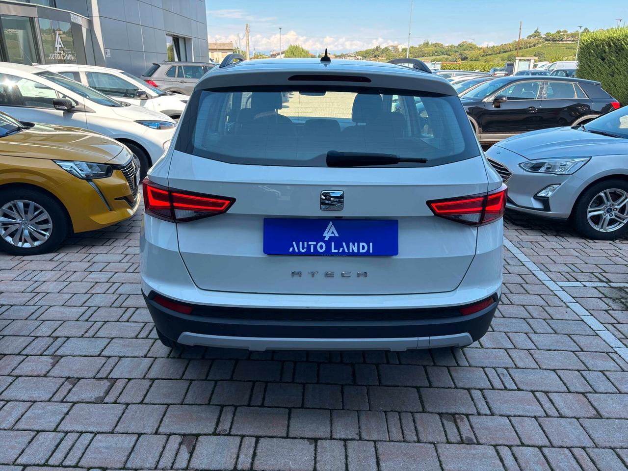 Seat Ateca 1.6 TDI Business