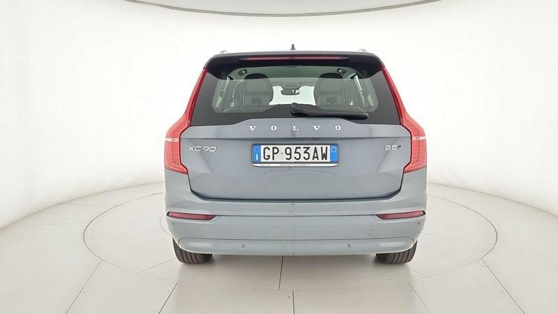 Volvo XC90 B5 (d) AWD automatico 7 posti Core