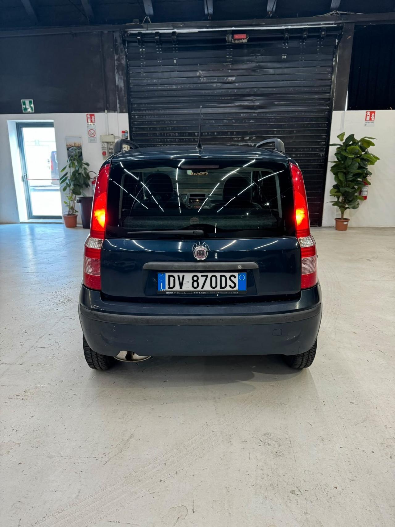 Fiat Panda 1.2 Dynamic-Neopatentati