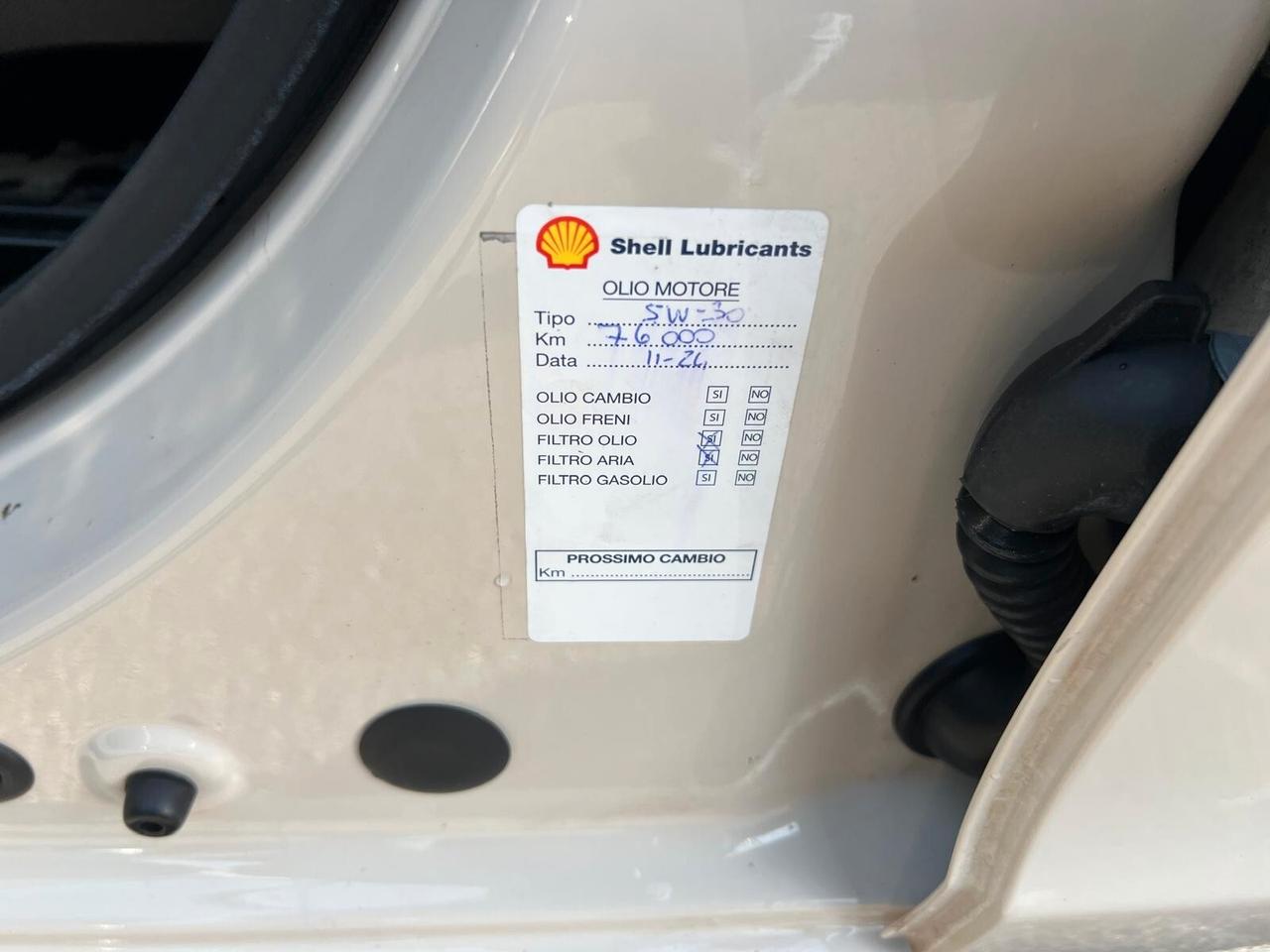 Lancia Ypsilon 2015 1.2 8v Platinum 69cv E6*ok neopatentati*