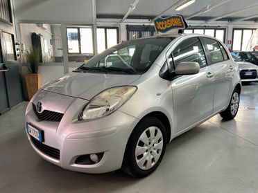Toyota Yaris 1.3 5 porte Sol