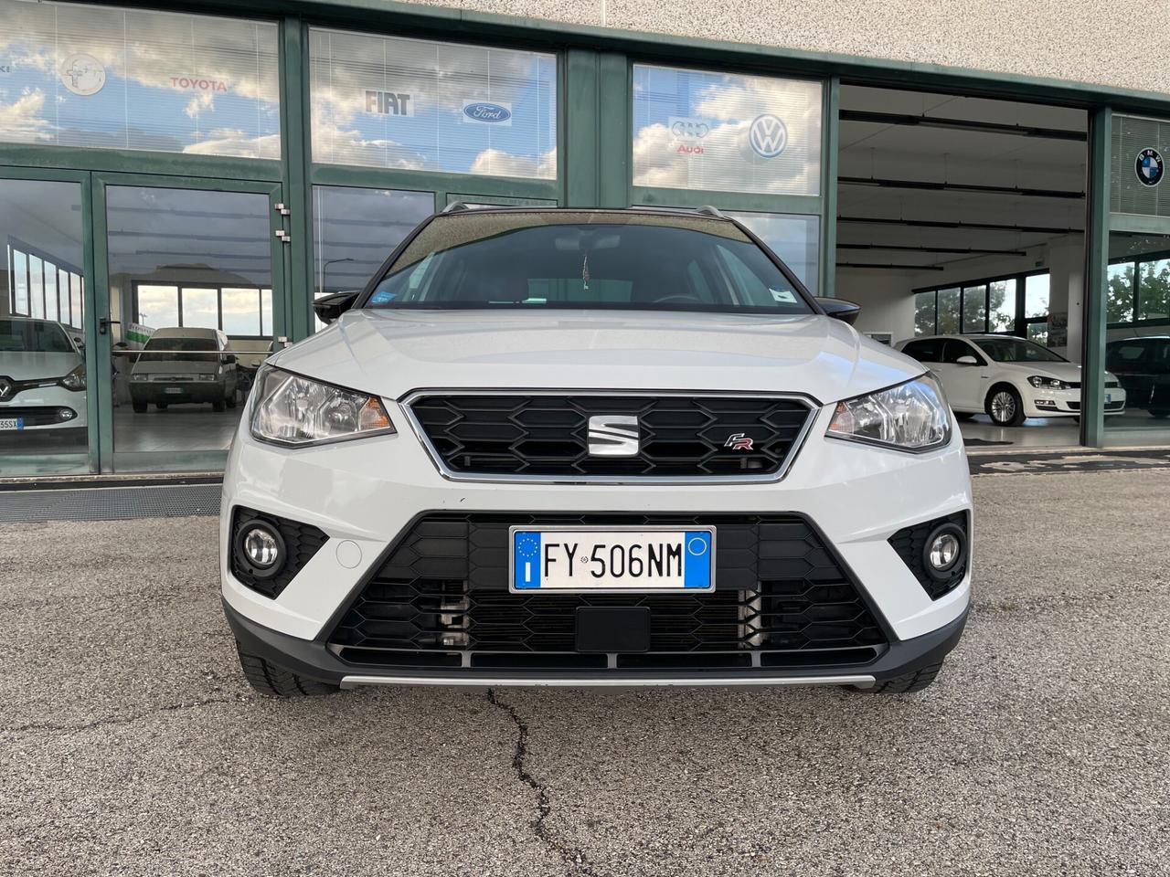 Seat Arona 1.0 TGI 90CV FR METANO