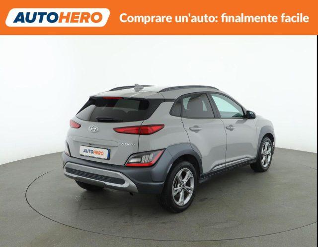 HYUNDAI Kona 1.6 CRDI Hybrid 48V DCT XLine