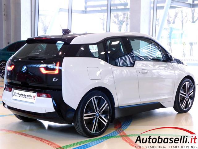 BMW i3 RANGE EXTENDER ELETTRICA IBRIDA 170CV