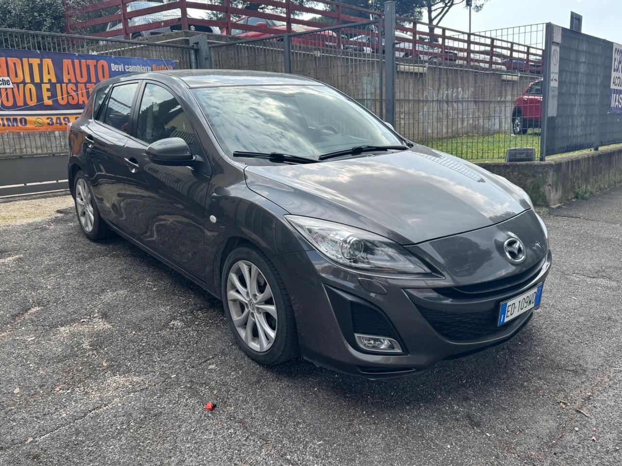 Mazda 3 Mazda3 2.2 MZ-CD 185 CV 5p. Sport