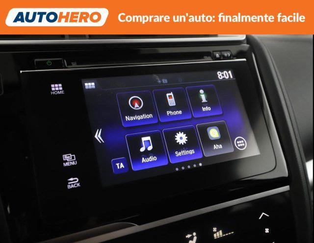 HONDA Jazz 1.3 Elegance Navi ADAS CVT
