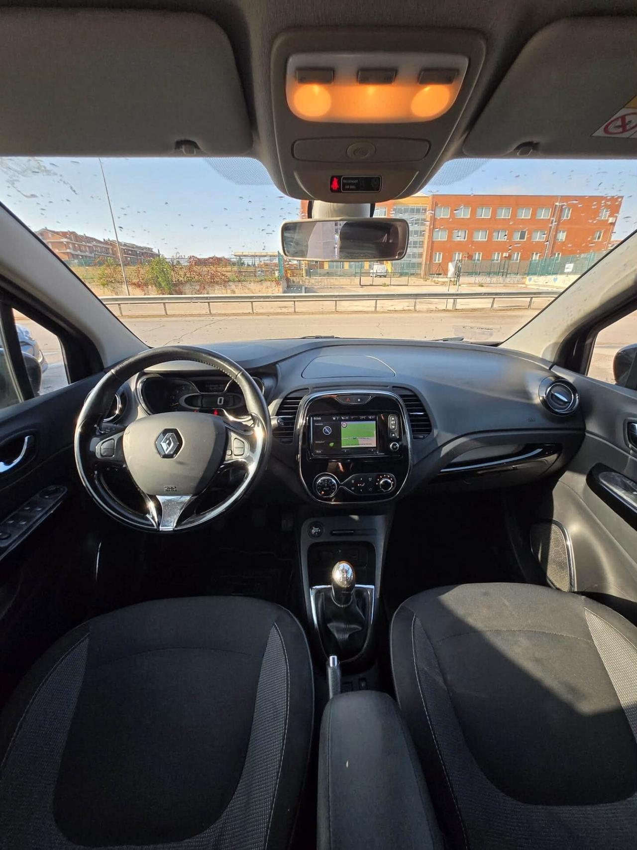Renault Captur 1.5 dCi 8V 90 CV Start&Stop Iconic