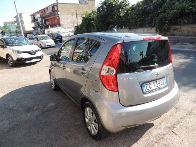 SUZUKI Splash 1.0 GLS