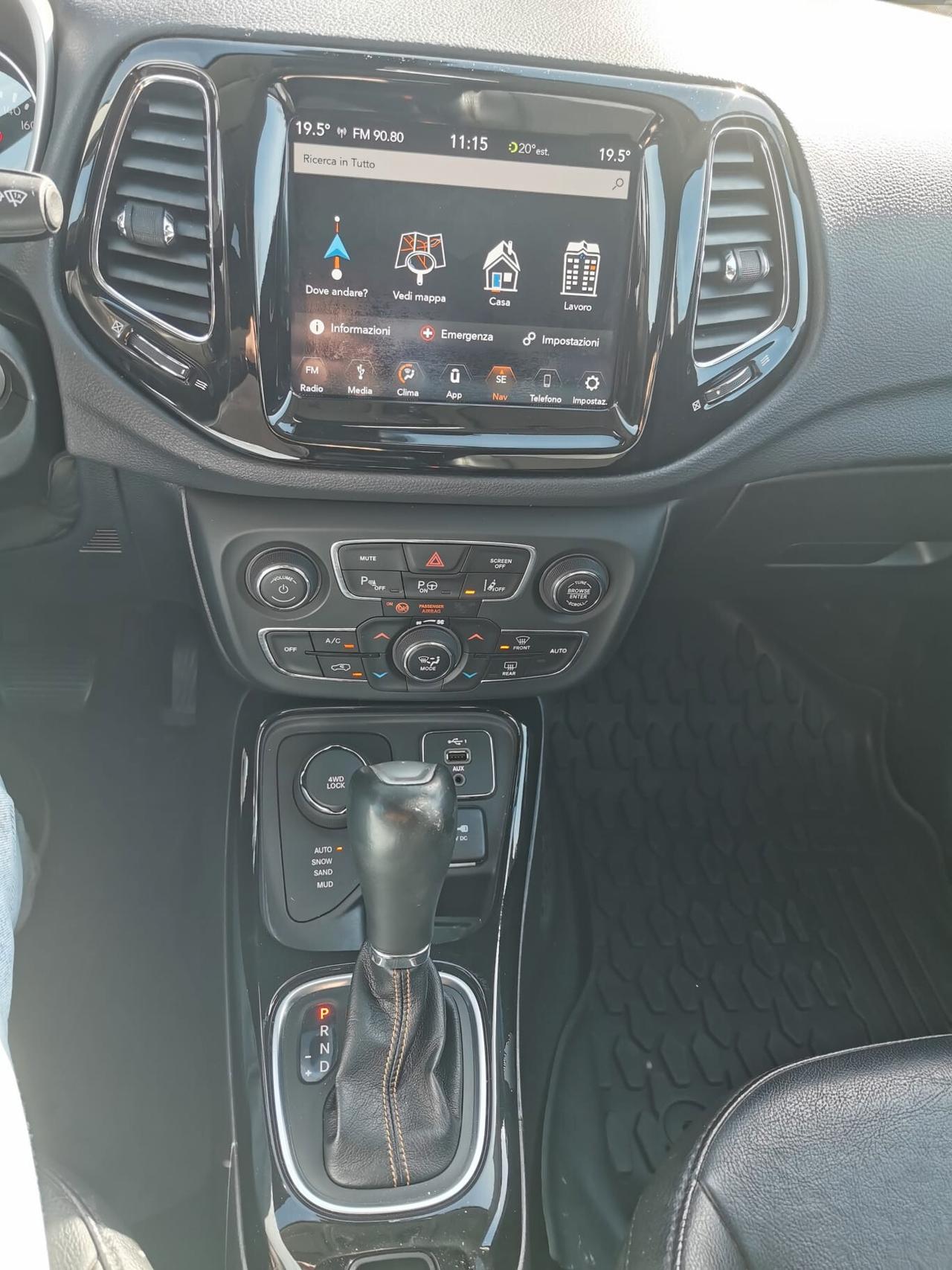 Jeep Compass 2.0 MJ II aut. 4WD Limited FULL!!!!!!!