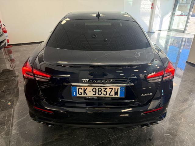 MASERATI Ghibli 330 CV MHEV GT