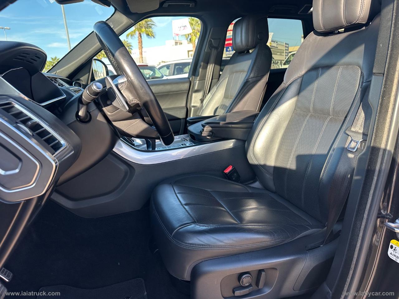 LAND ROVER Range Rover Sport 3.0 SDV6 AUTOBIOGRAFY DYNAMIC