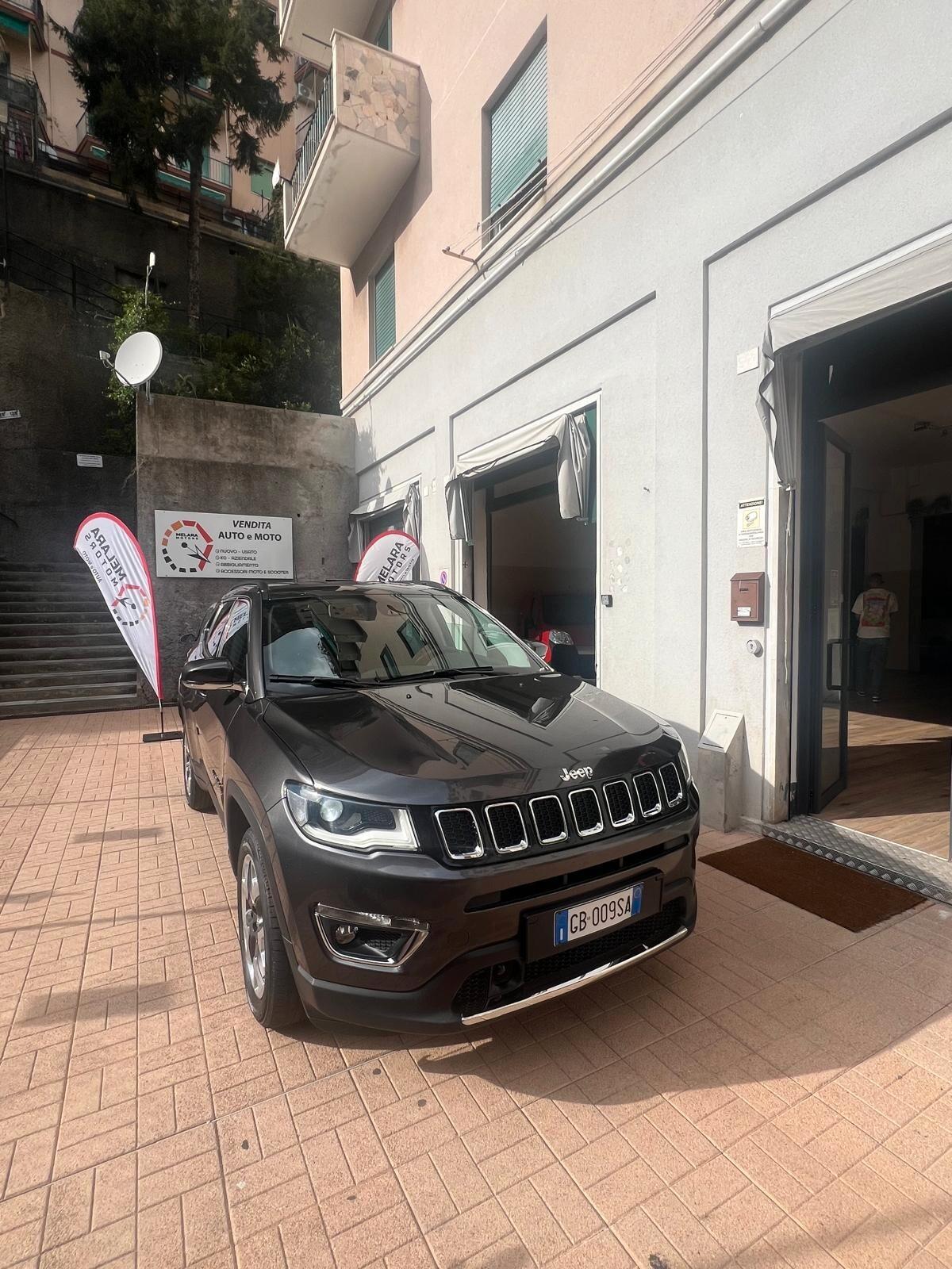 Jeep Compass 2.0 Multijet II 4WD Limited