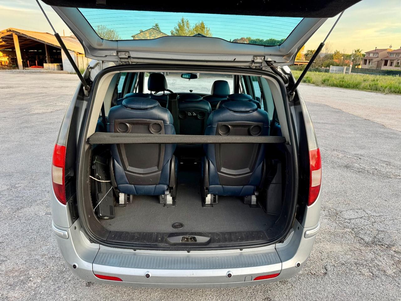 Lancia Phedra 7 posti Diesel 2.2 JTD Emblema Plus