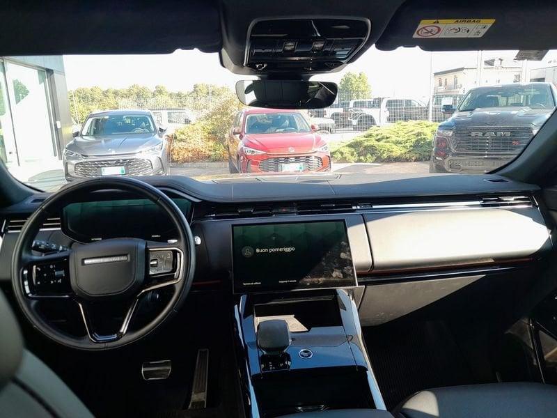 Land Rover Range Rover Sport 3.0d i6 mhev Dynamic SE awd 250cv auto