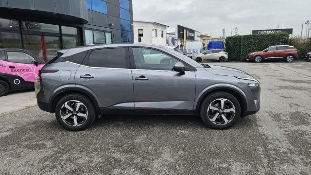 NISSAN Qashqai MHEV 140 CV N-Connecta