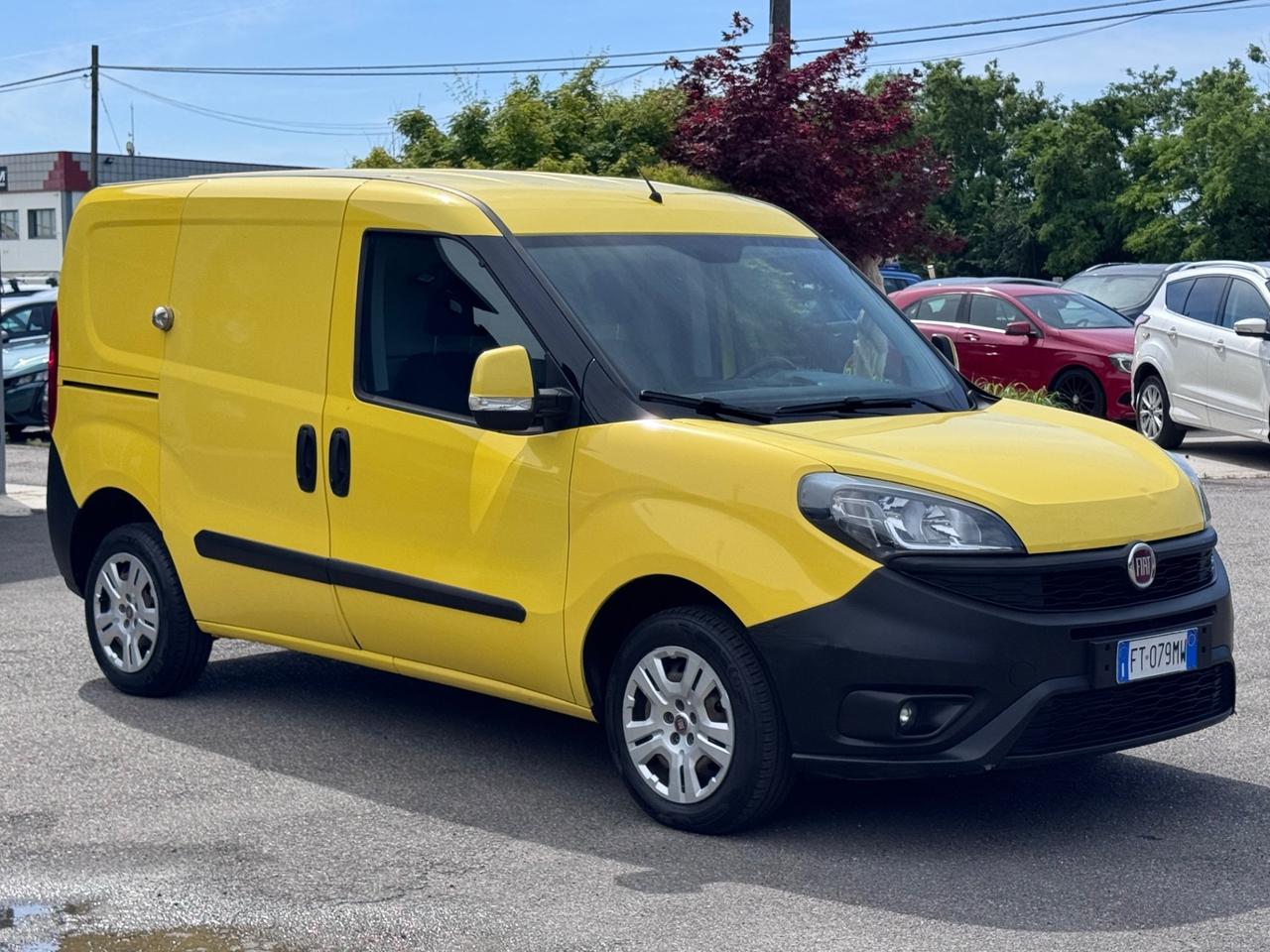 Fiat Doblo Doblò 1.3 MJT PC-TN Cargo Lamierato