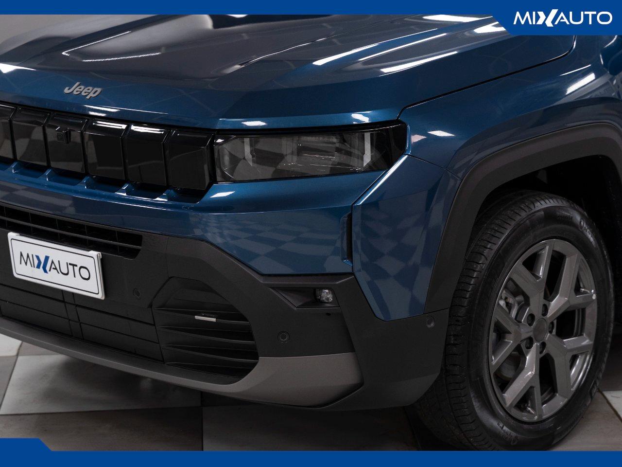 Jeep Compass 1.2 Turbo 48V E-Hybrid Summit 145CV EDCT6
