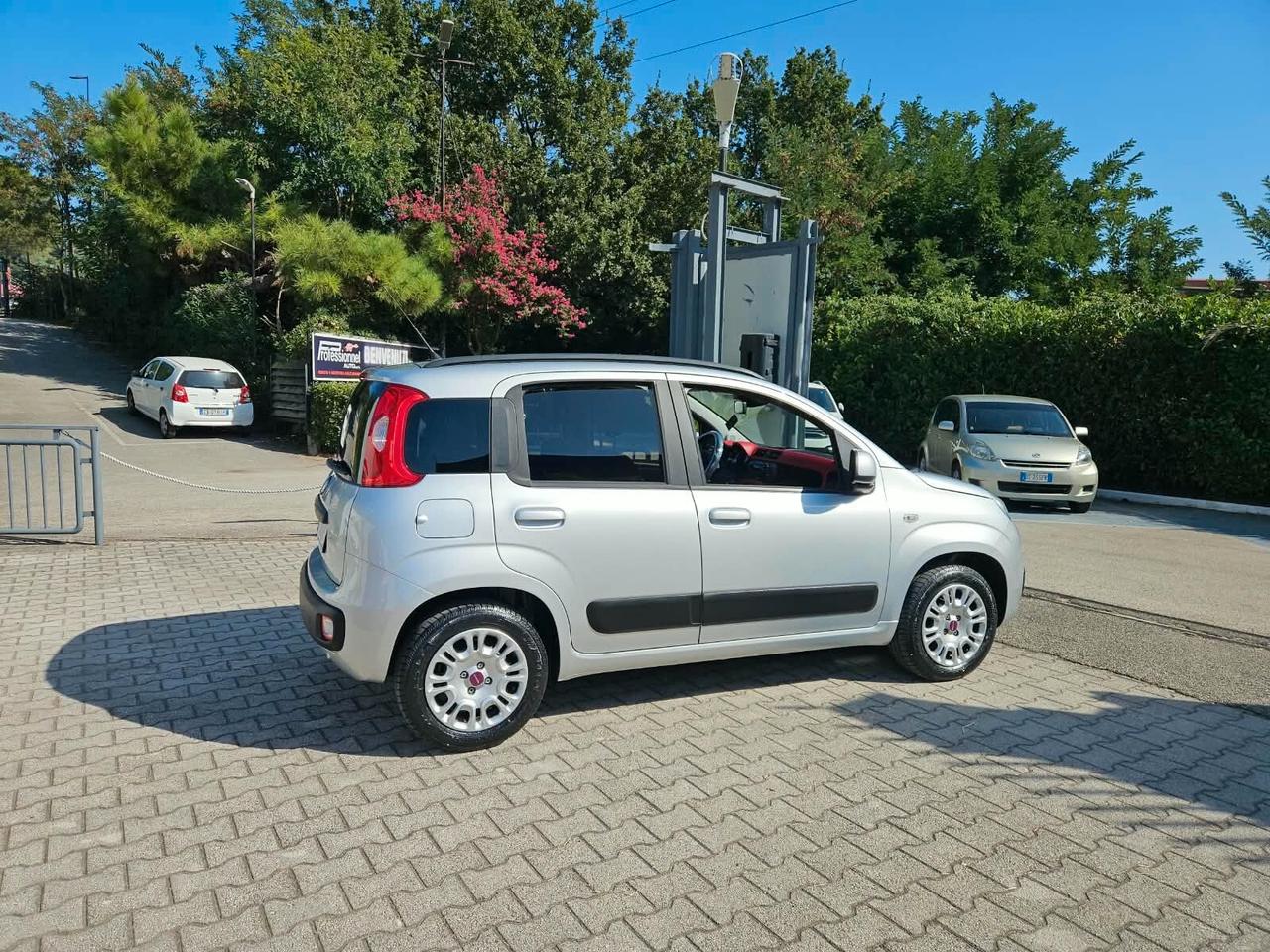 Fiat Panda 0.9 TwinAir Turbo S&S Lounge