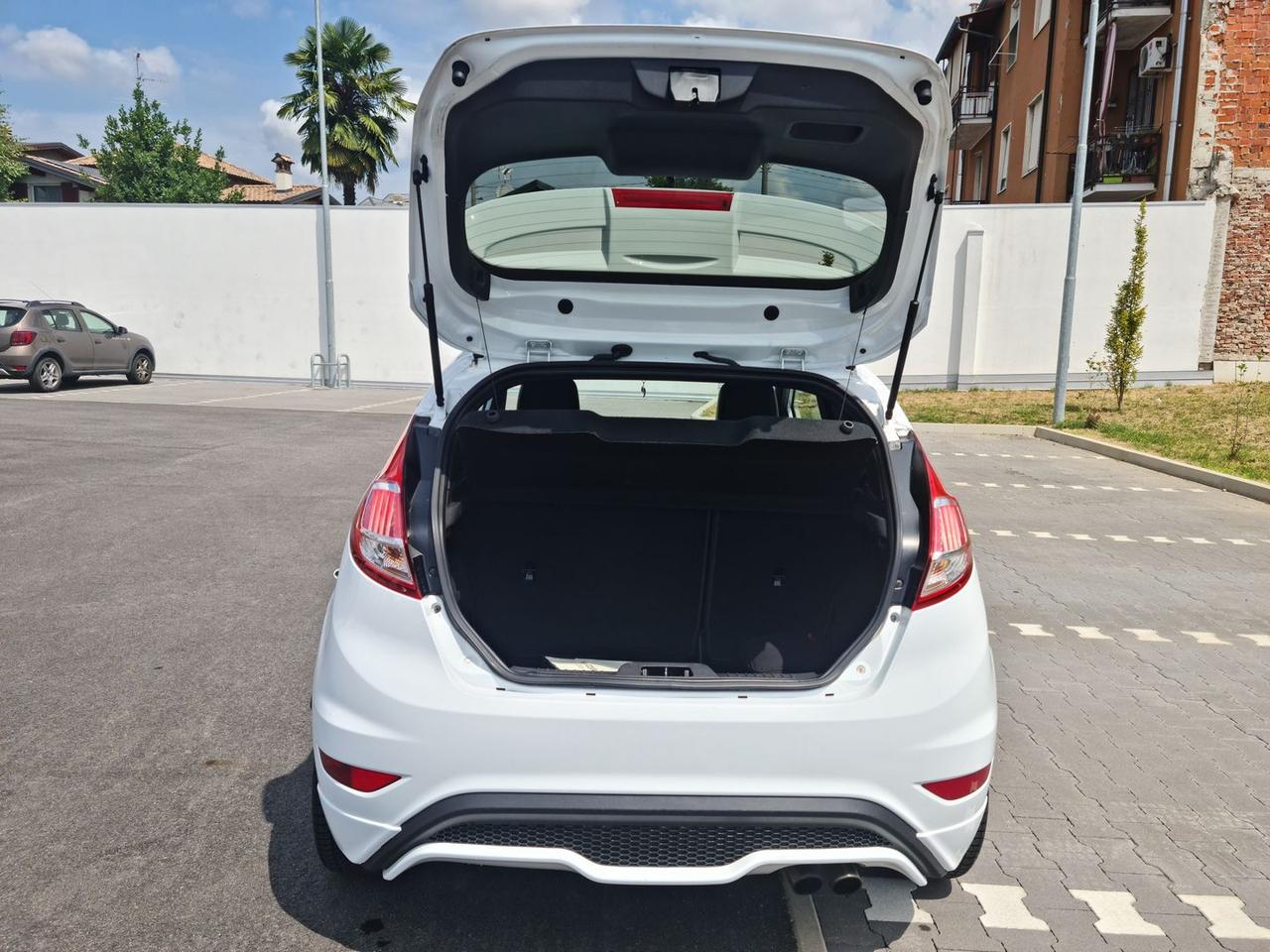 Ford Fiesta ST 1600 ECOBOOST INDIVIDUAL #6330