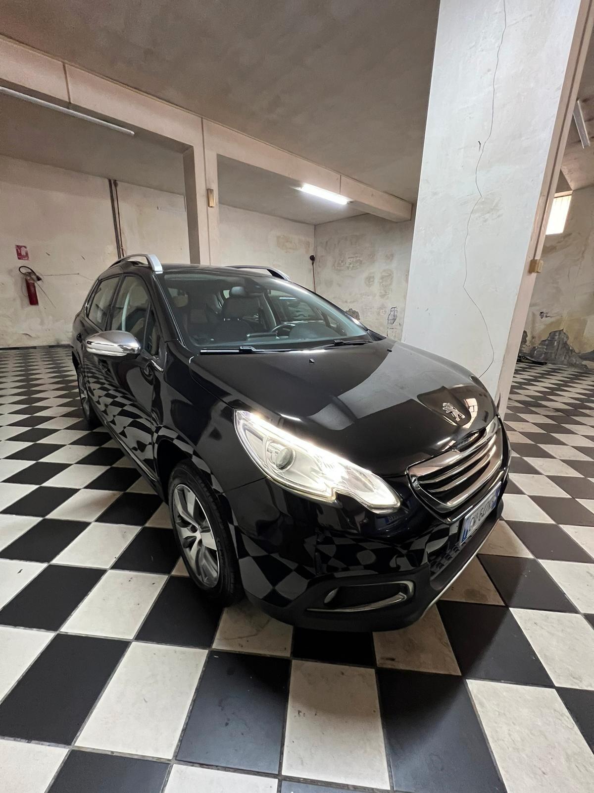 Peugeot 2008 1.6 e-HDi 115 CV Stop&Start Allure