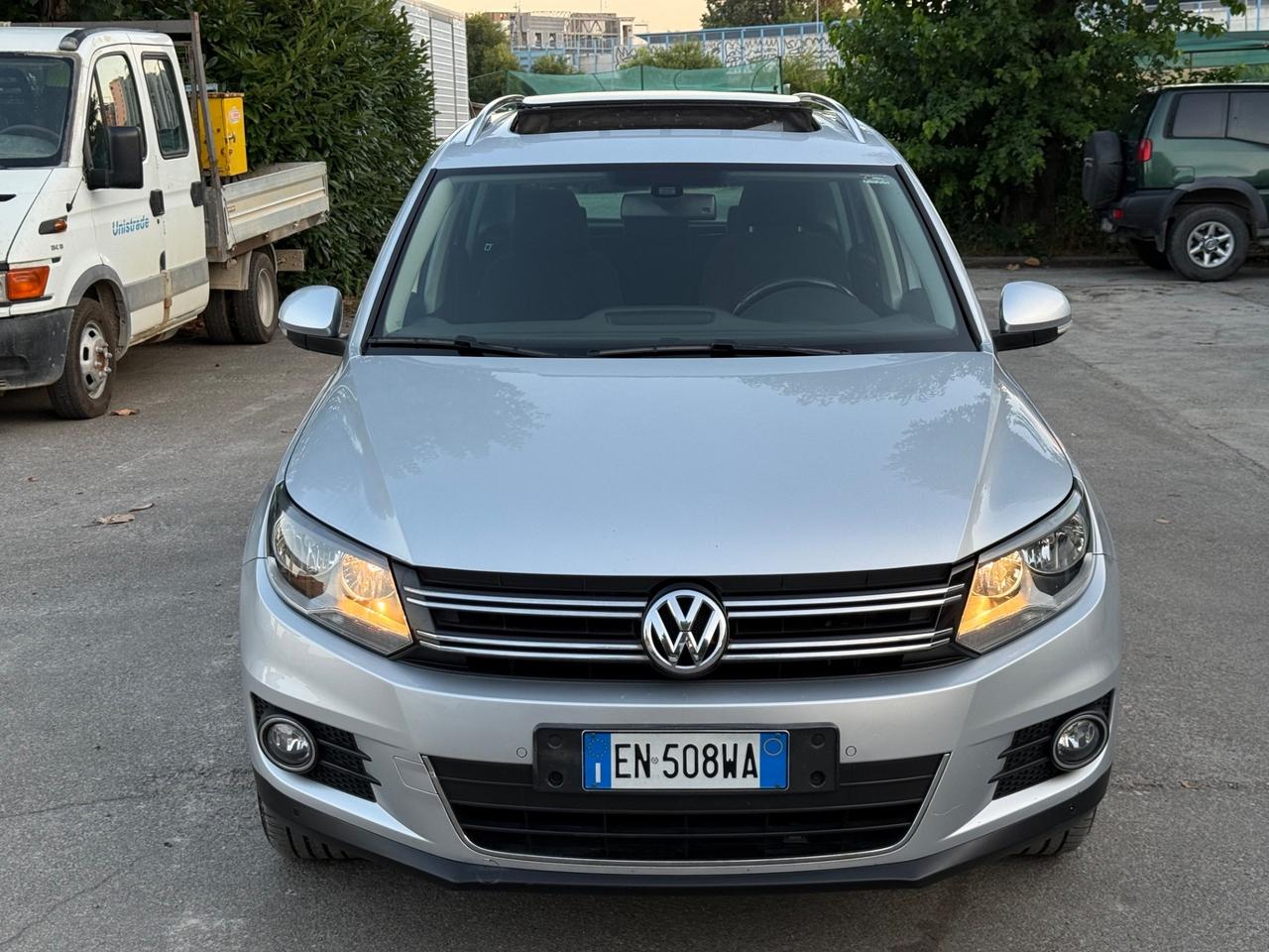 Volkswagen Tiguan 2.0 TDI 140 CV 4MOTION Track & Style