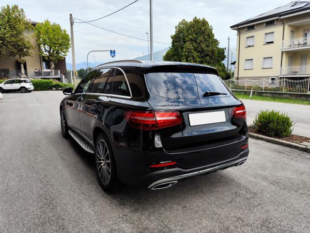 MERCEDES-BENZ GLC 350 d 4Matic Premium Plus AMG GARANZIA INCL.