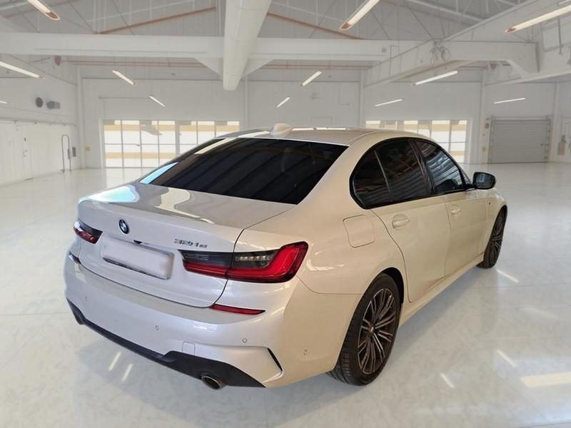 BMW 320 MSPORT AUTO 4 PORTE BERLINA