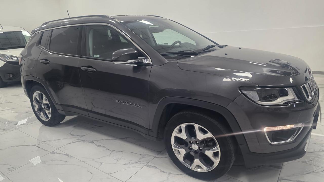 Jeep Compass 1.4 Benzina