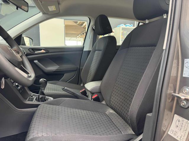 VOLKSWAGEN T-Cross 1.0 TSI 115 CV Style BMT